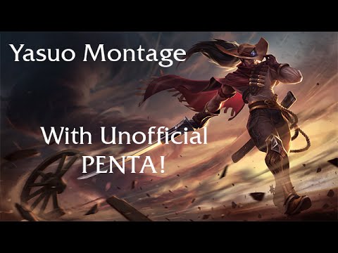 Yasuo Montage