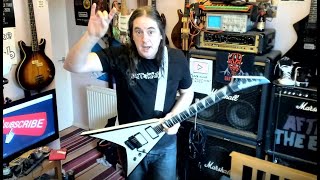 Video thumbnail for jackson v -EMG 85 + afterburner upgrade by MADMALKO