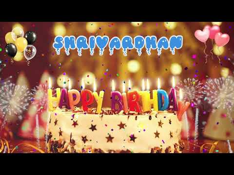 SHRIVARDHAN Birthday Song – Happy Birthday to You