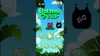 Fallen Down Game Template video preview