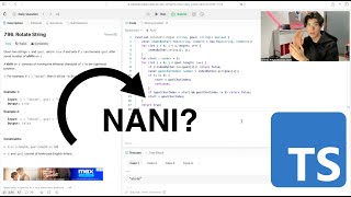 LeetCode 796 .- Rotate String