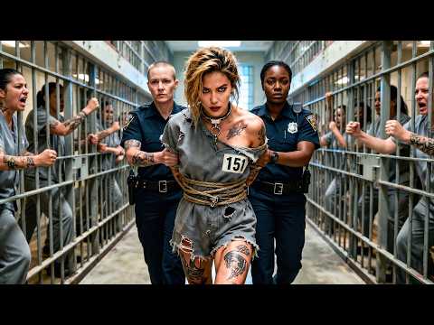 Prison Bully Picks on the New Girl — Turns Out She's the World Boxing Champion 🥊