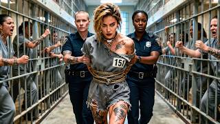 Prison Bully Picks on the New Girl — Turns Out She's the World Boxing Champion 🥊