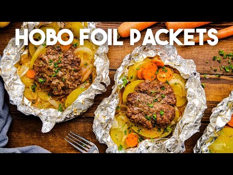 Hobo Foil Packets