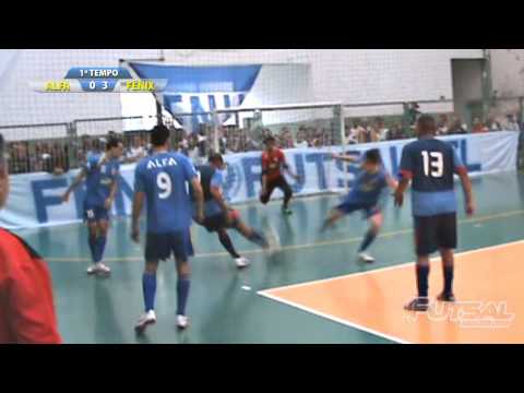 Alfa Vila Ré x Fênix Itaim - Final Copa Fênix/RUVE 2012