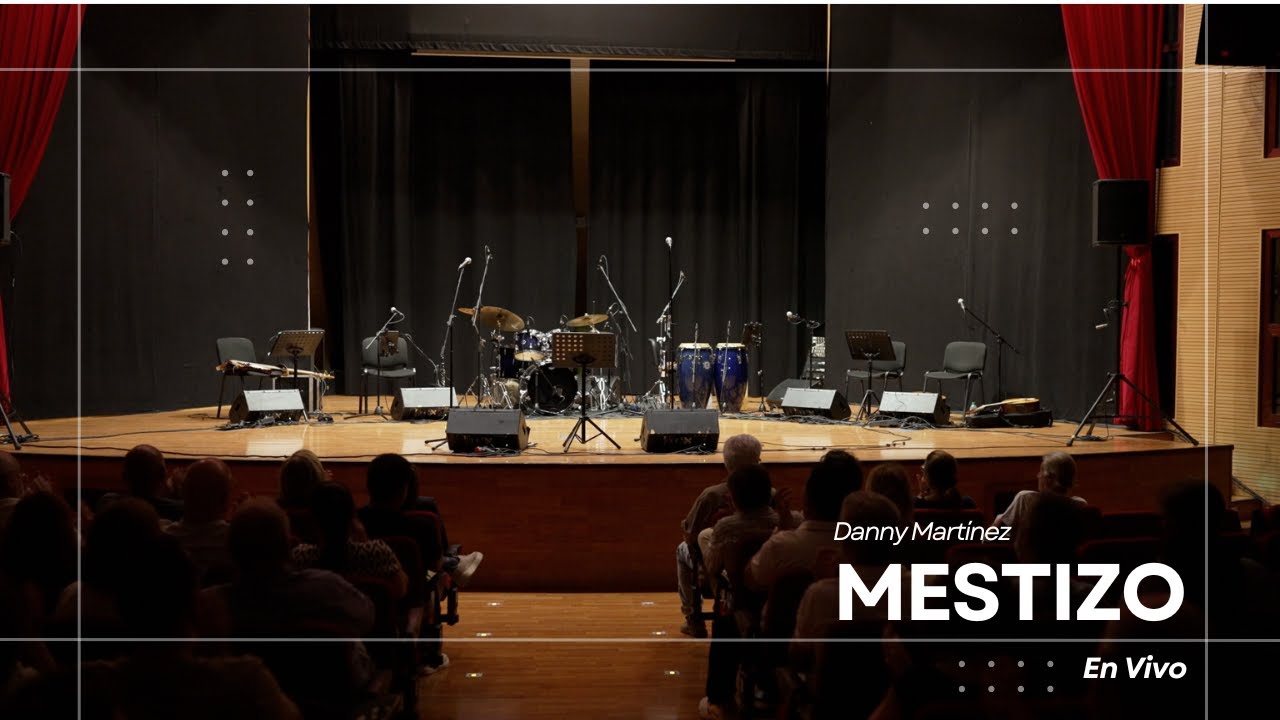MESTIZO | Concierto en Tenerife 🇮🇨