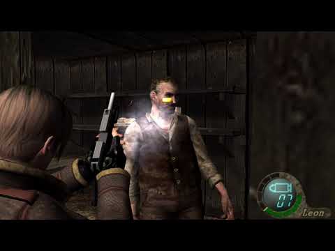 RESIDENT EVIL 4 2007 PC - MIX OF HERBS