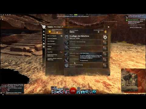Guild Wars 2 - Beherrschungssystem [HD] [Deutsch]