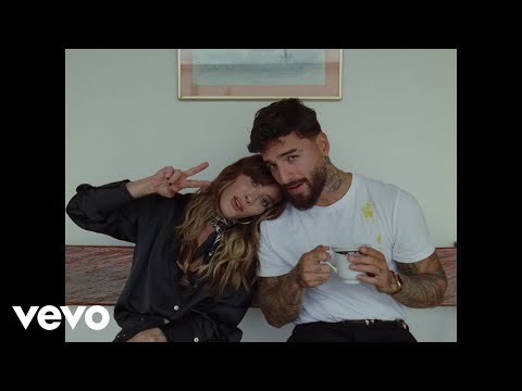 Maluma, Kany García - 1+1 (Official Video)