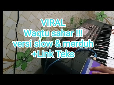 viral waqtu sahar merduh !!! + Link