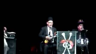 Salford Sheiks play Duncan and Brady