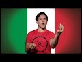 Flag / Fan Friday ITALY! (Geography Now)
