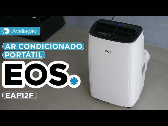 Imagem do vídeo da avaliação EOS EAP12F