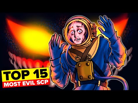 SCP-3000 - Anantashesha - Top 15 Most Evil SCP (Compilation)