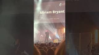 Mariam Bryant ”Ett sista glas” Live 2022-11-12