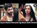 Mahua Aryan Romantic Background Music Male Ansune Rekords