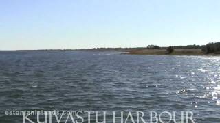 preview picture of video 'Kuivastu Harbour'