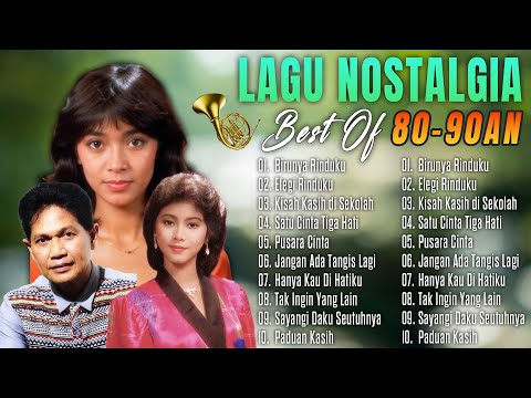 OBBIE MESSAKH, RIA ANGELINA dan LYDIA NATALIA | LAGU NOSTALGIA 80-90AN | LAGU KENANGAN