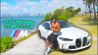 I BOUGHT A 2024 M4 COMPETITION FOR $10000‼️ **