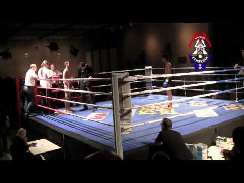 Kamakura Katwijk Ileas Atmani  1ste Ronde