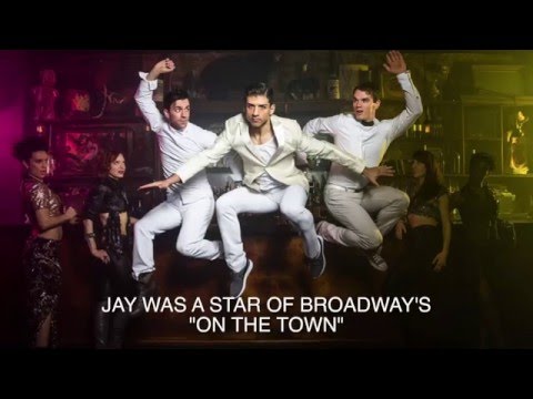 14 APR 2016. The STEVE! Show. Interview with ABC's "Quantico" and Broadway's Jay Armstrong Johnson.