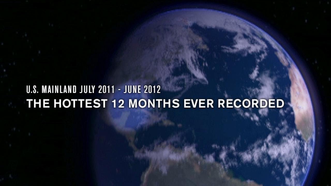 This is What Global Warming looks like 2.0