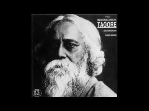 Wolfgang Dauner - Charlie Mariano ‎–"Meditation On A Landscape - Tagore"