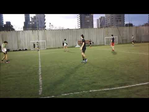 Escuela Bilardista vs Burzak F.C. - Fecha3 Copa Palermo