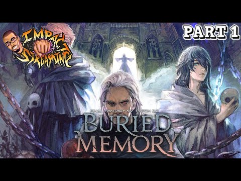 FFXIV Buried Memory Patch 6.2 - The Story So Far