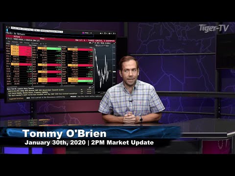 January 30th, 2PM ET Market Update on TFNN - 2020