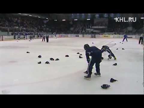 Torpedo 7, Avangard Omsk 3 (English Commentary)