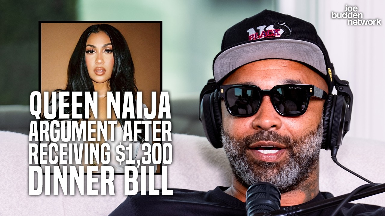Queen Naija Involved In Argument After Receiving $1,300 Dinner Bill