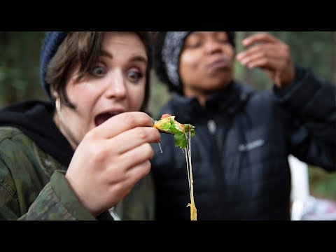 REI Campworthy: Queso Fundido // Ep6