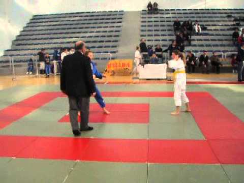 JK Biokovo - Vanessa Rogga vs. Lucija Bilas