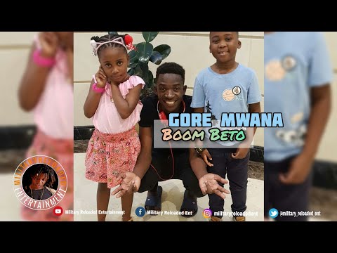 Boom Beto - Gore Mwana "Uchavachengeta Neyi" (Official Audio - June 2019)