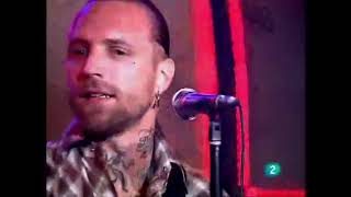 Backyard Babies - Brand New Hate (directo)