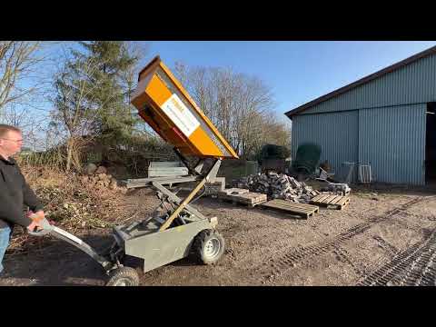 Twinca ES800 - Årgang 2021 til salg på www.fymasauctions.dk