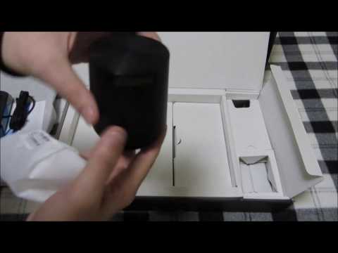 Asus N551JM - Unboxing
