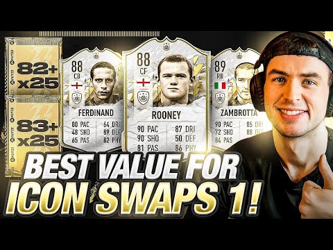 Icon Swaps #1 BEST Value