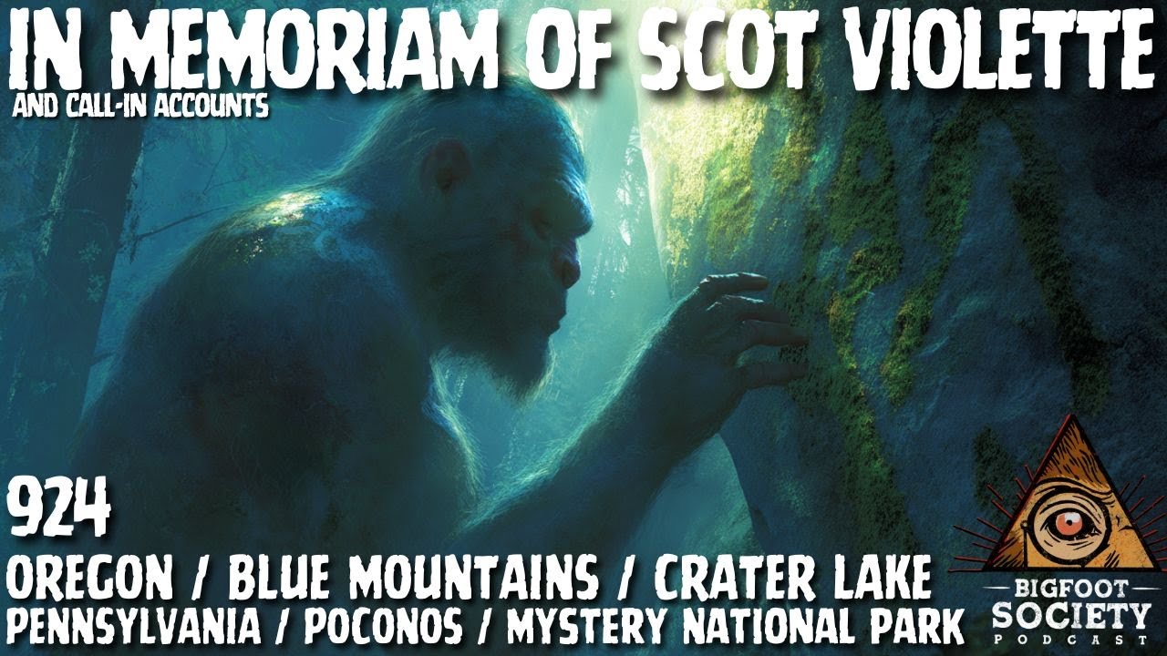 In Memoriam of Scot Violette (and Call-In Encounters)