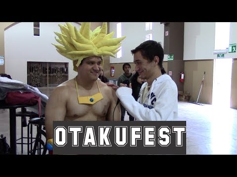 Otakufest 2013 | Bromas | Just Maming | Pranks | Akward Interviews |