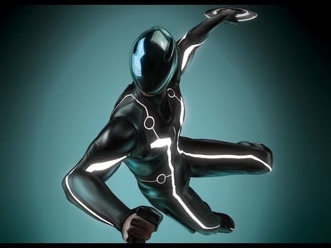 LoL - Tron Shen Custom Skin Spotlight