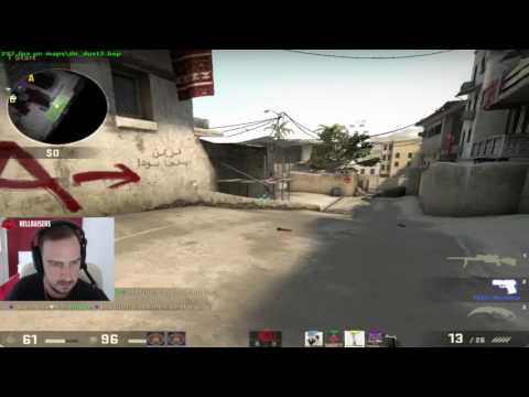 oskar random scout wallbang