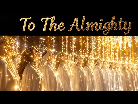 To The Almighty God | Heavenly Worship From Revelation 4:8