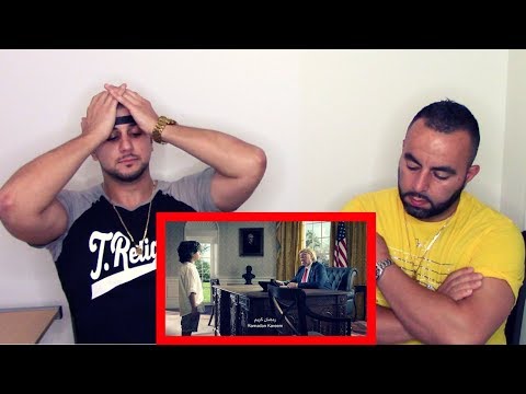 ZAIN RAMADAN 2018 COMMERCIAL - CATHOLIC & MUSLIM LEBANESE REACTION