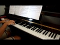 UEFA Champions League Anthem (Piano Cover)