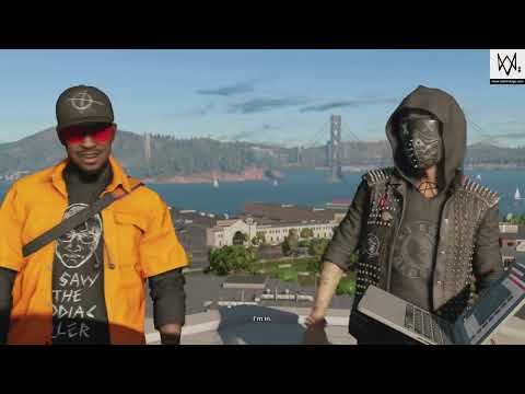 WATCH DOGS 2 HUMAN CONDITIONS DLC