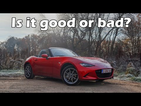 What Are My Thoughts on The Mazda MX-5 After 1500km?