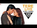 Tere Liye Lyrics - Veer Zaara