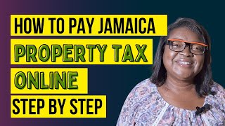 How to Pay Jamaican Property Tax Online Like a Pro